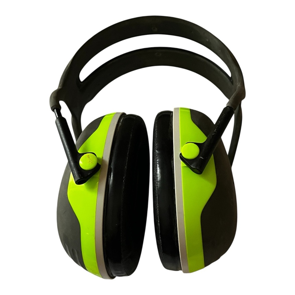 3M Peltor X4A Noise Reduction Ear Muffs